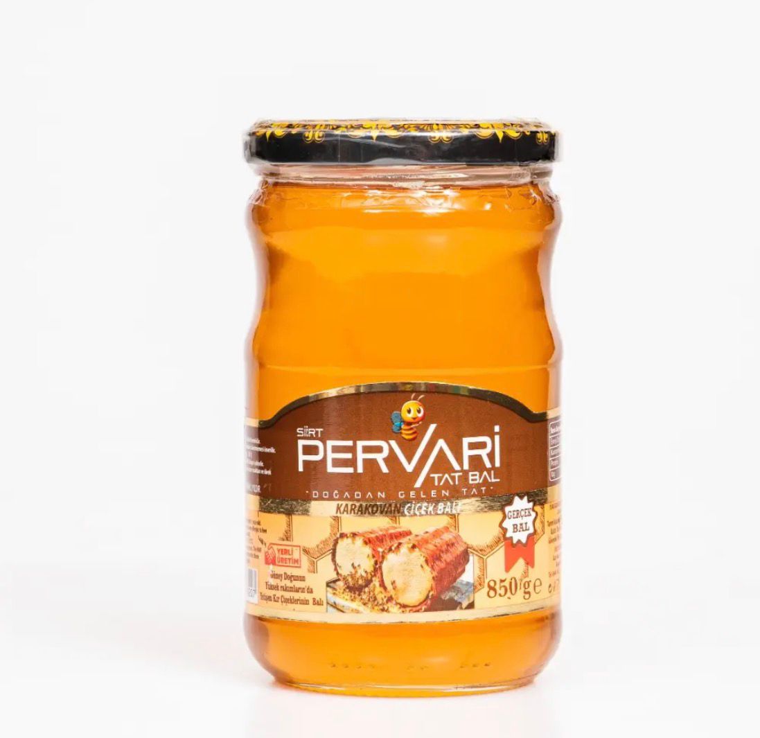 HAKİKİ KARAKOVAN ŞEKERSİZ SÜZME BALI 850GR