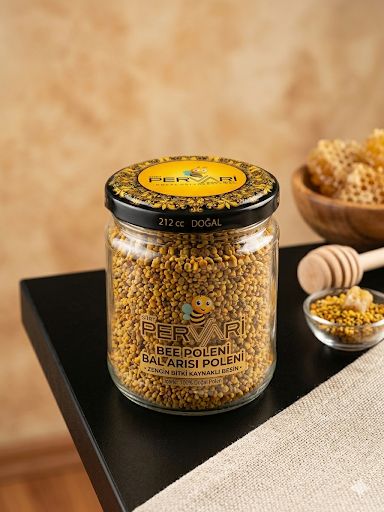1kg karakovan petek 850gr süzme 100gr polen