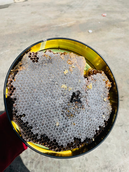 Organik şekersiz kaya balı 1 kg