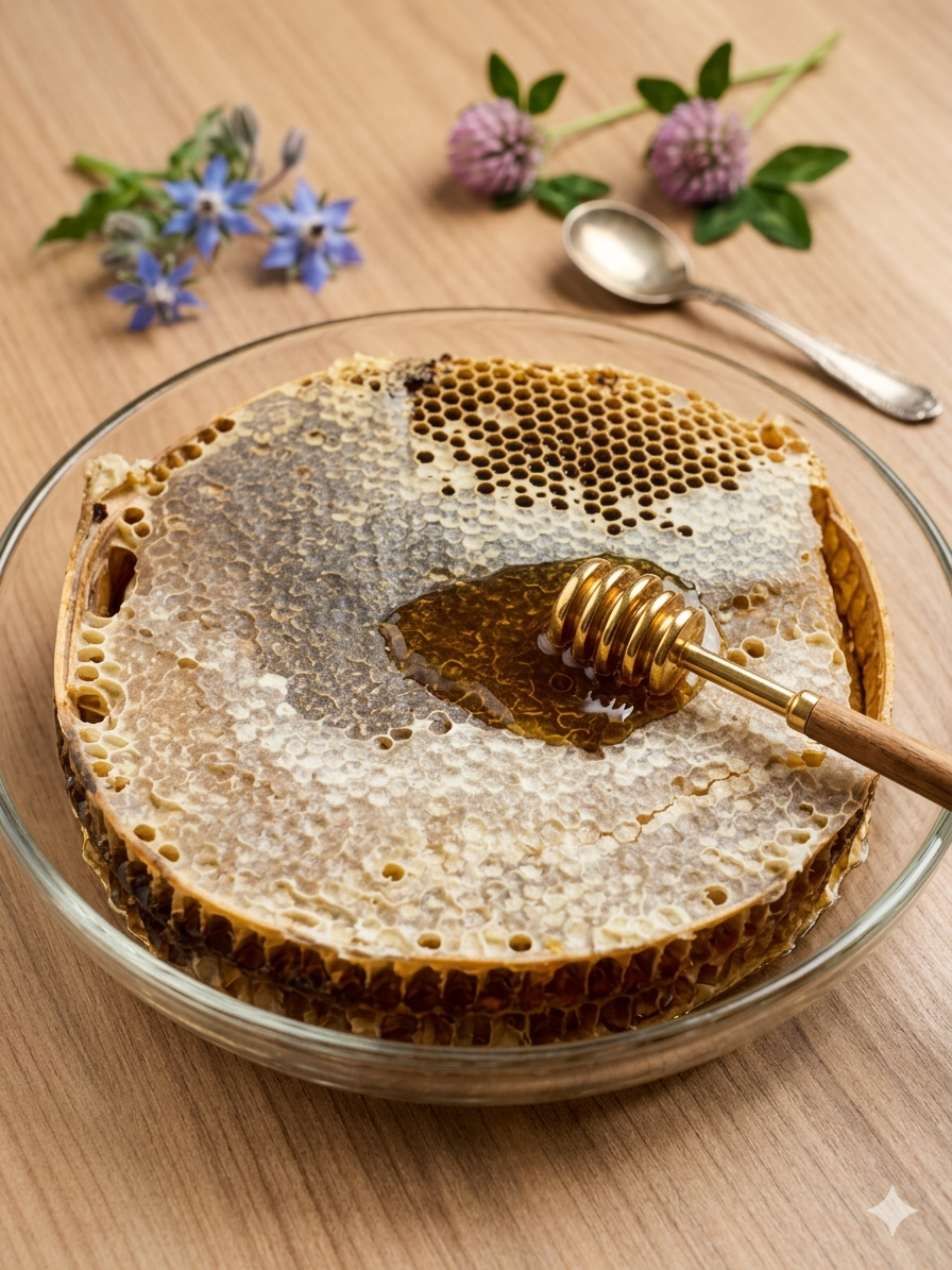 Kütük balı (850gr-1100gr)
