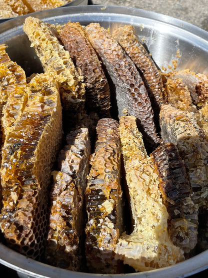Organik şekersiz kaya balı 1 kg