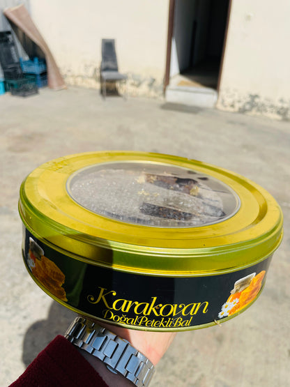 Kütük balı (850gr-1100gr)