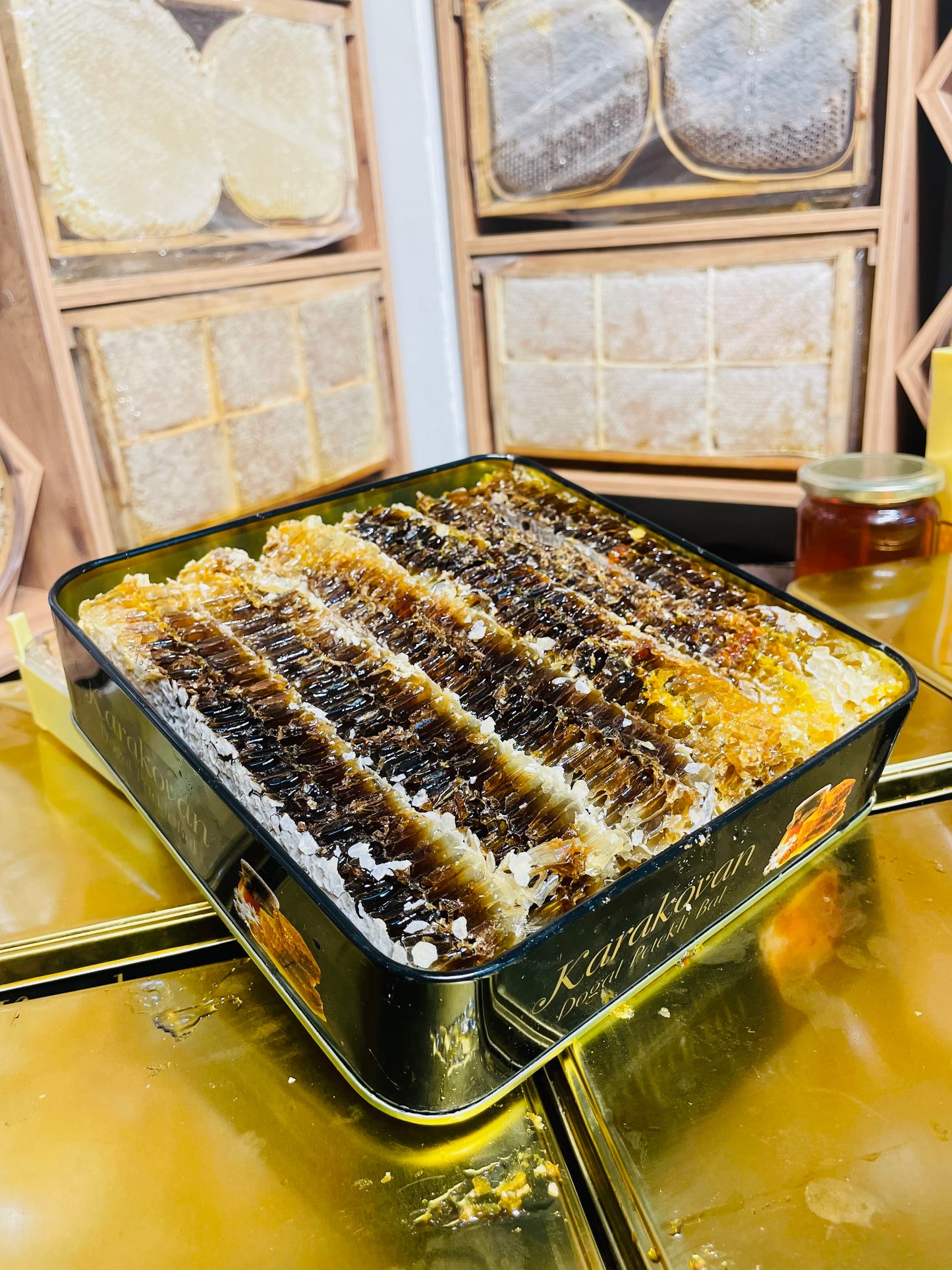 Kekik&geven petekli bal 2kg