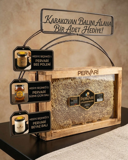 KARAKOVAN KASET ÇITA BAL (1,5kg)[HEDİYELİ🎁]