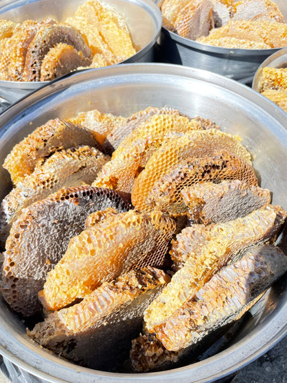 Organik şekersiz kaya balı 1 kg