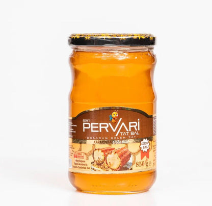 HAKİKİ KARAKOVAN ŞEKERSİZ SÜZME BALI 850GR