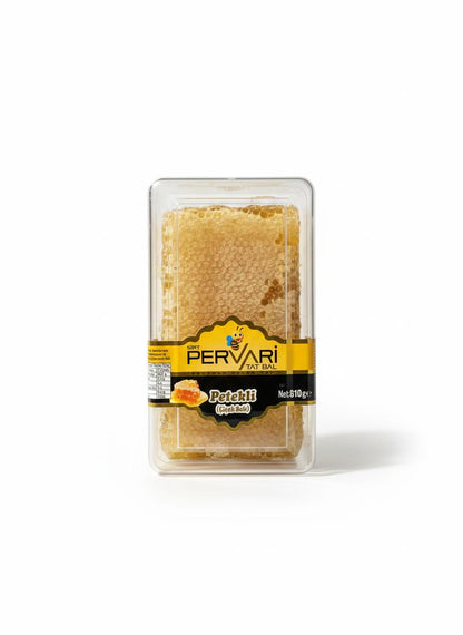 Pervari Siirt Petekli Akasya Çiçek Balı 810 Gr.