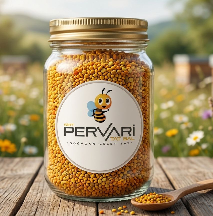 Arı poleni 500gr