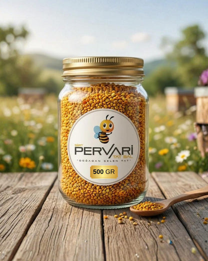 Arı poleni 500gr
