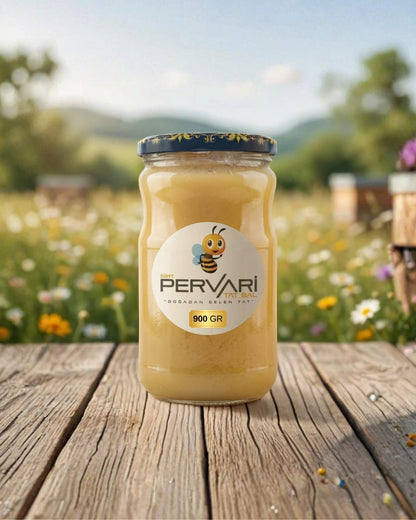 Beyaz bal (ham bal) 900gr
