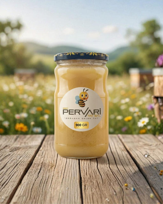 Beyaz bal (ham bal) 900gr