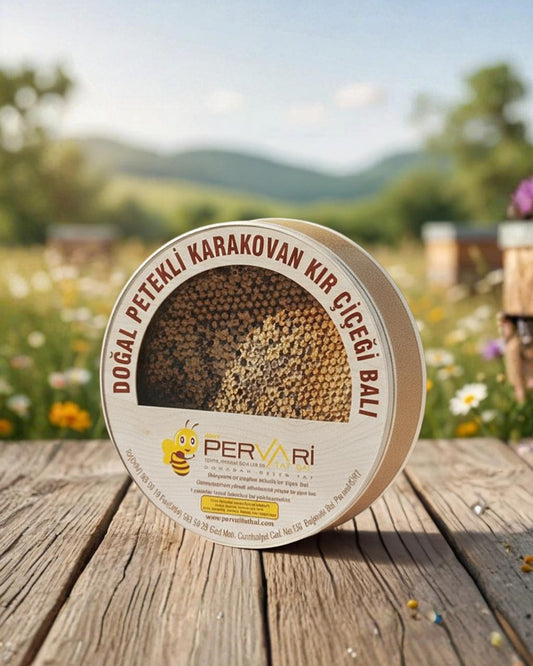 Karakovan Gerçek Bal 1.3kg