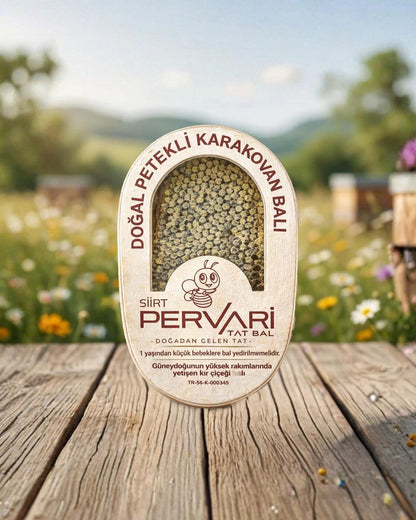 Karakovan Gerçek Bal 750gr