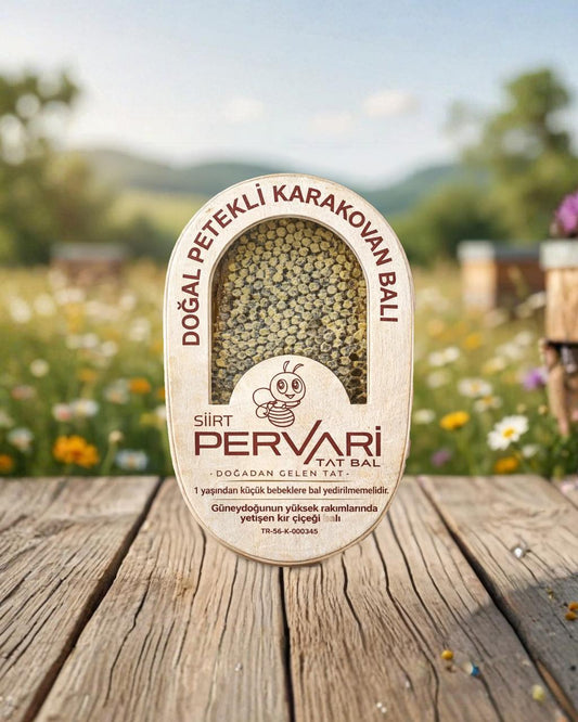 Karakovan Gerçek Bal 750gr