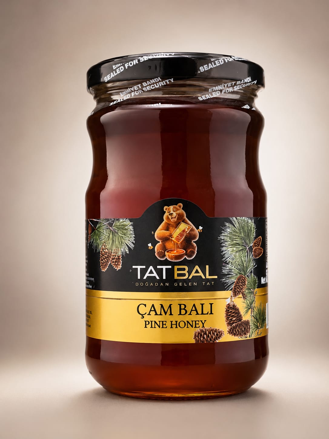 Çam Balı 850gr - 1 Al 2. %60 İndirimli Al