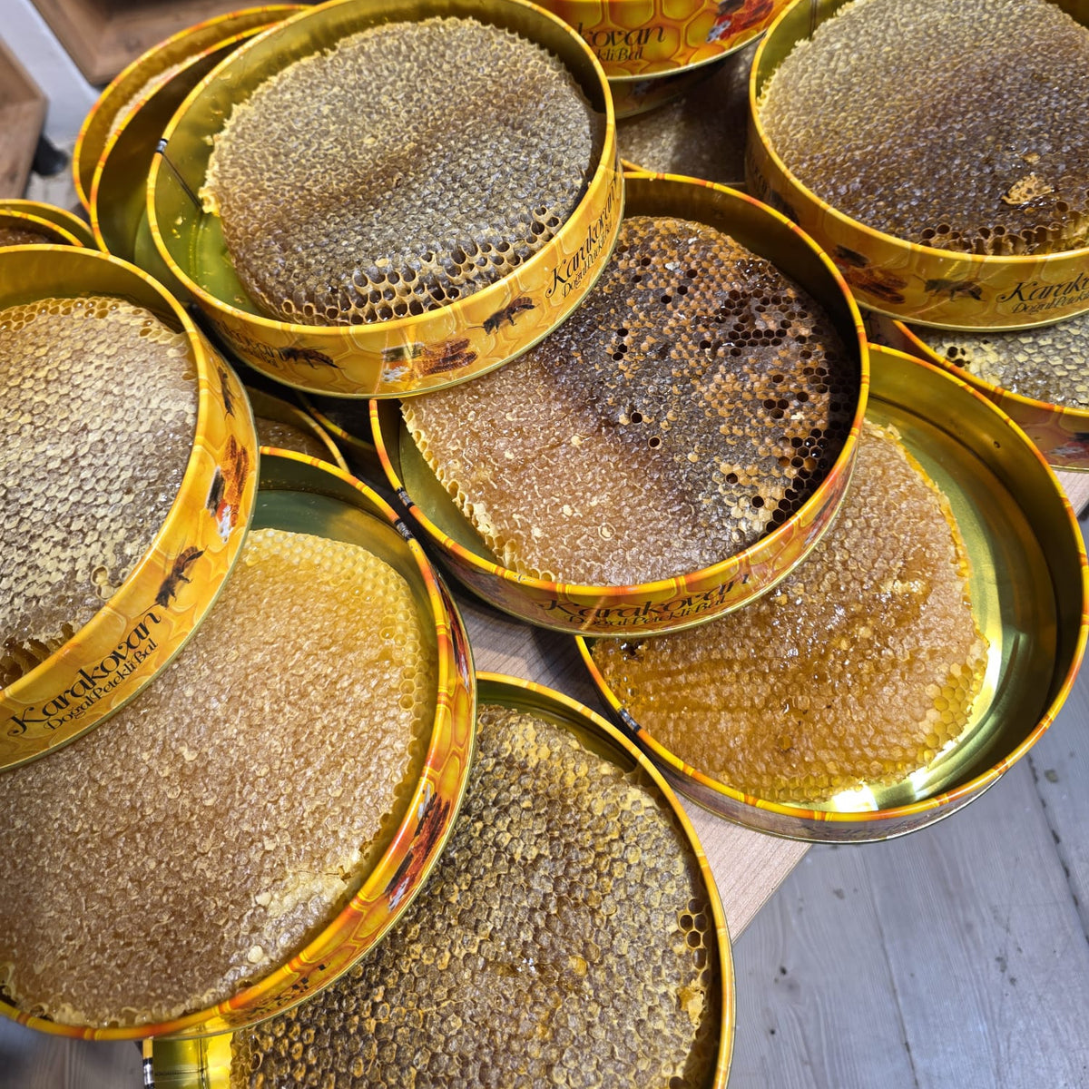 Hakiki Pervari KaraKovan Sepet Bal 1 KG