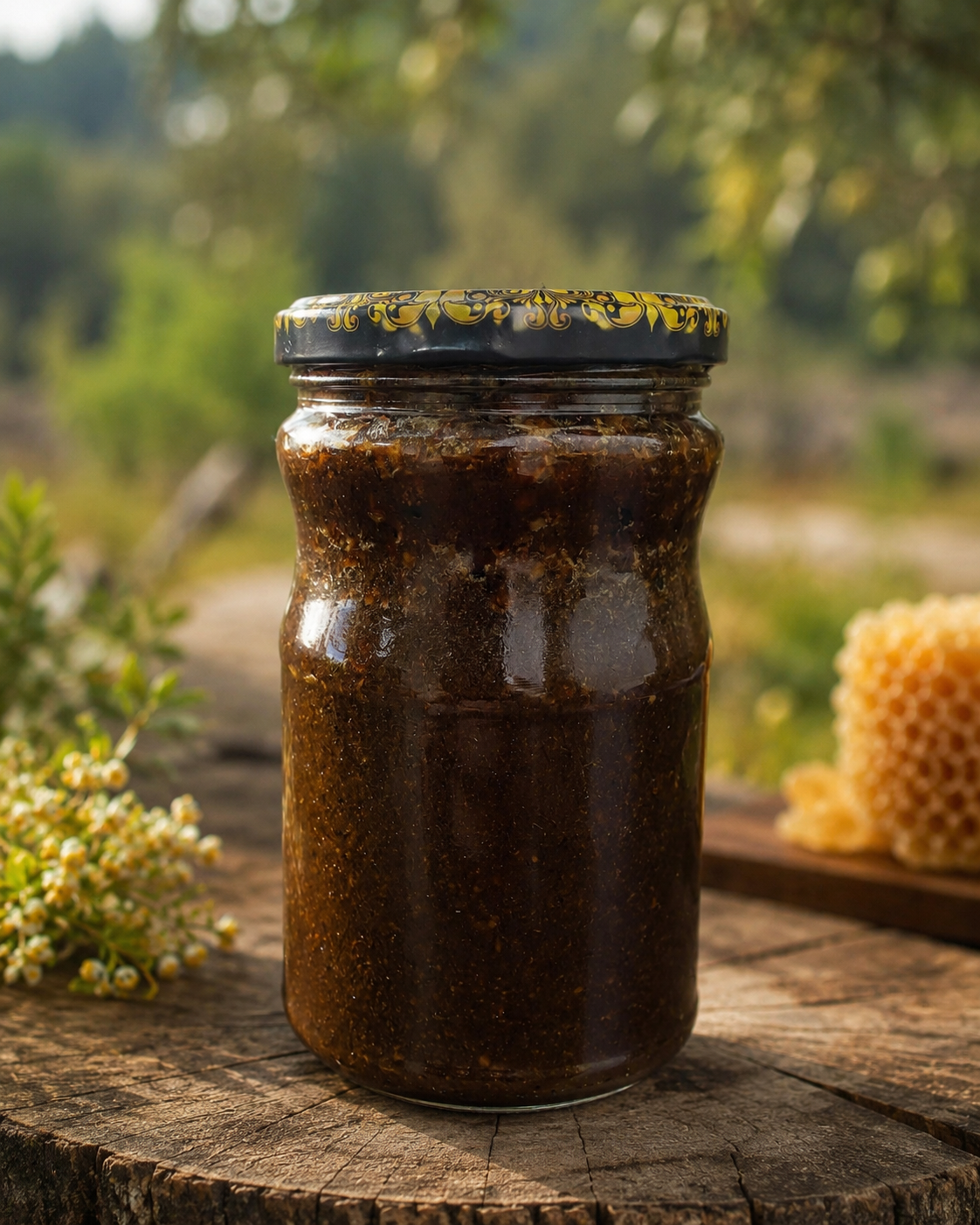 5'li Karışım Arı Ürünleri 250 gr ✅