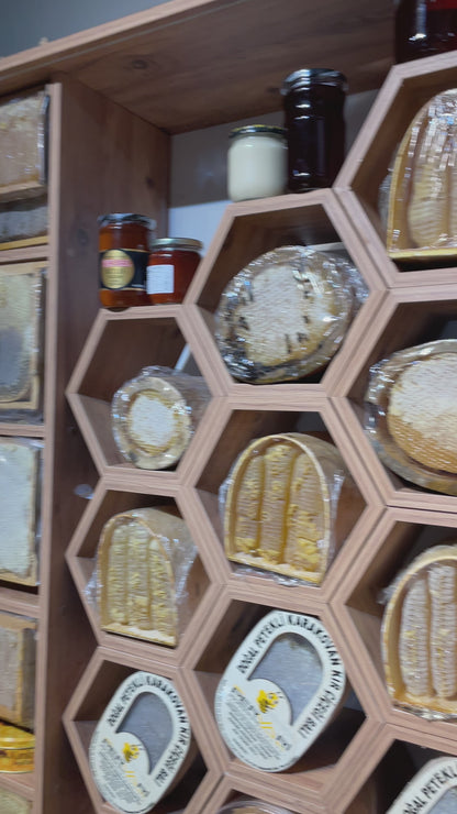 Pergalı Polenli 3 kg Çerçeve Çıta