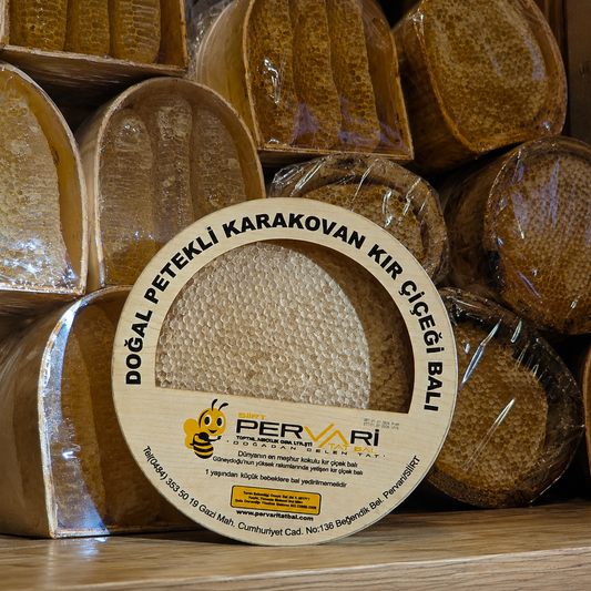 Karakovan Gerçek Bal 1.3kg