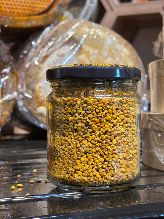 Arı poleni 100 gr kavanoz