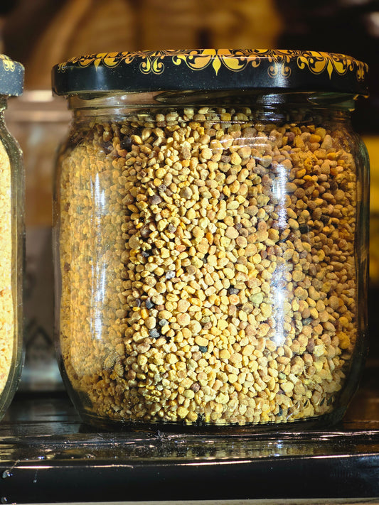 Arı poleni 300gr kavanoz